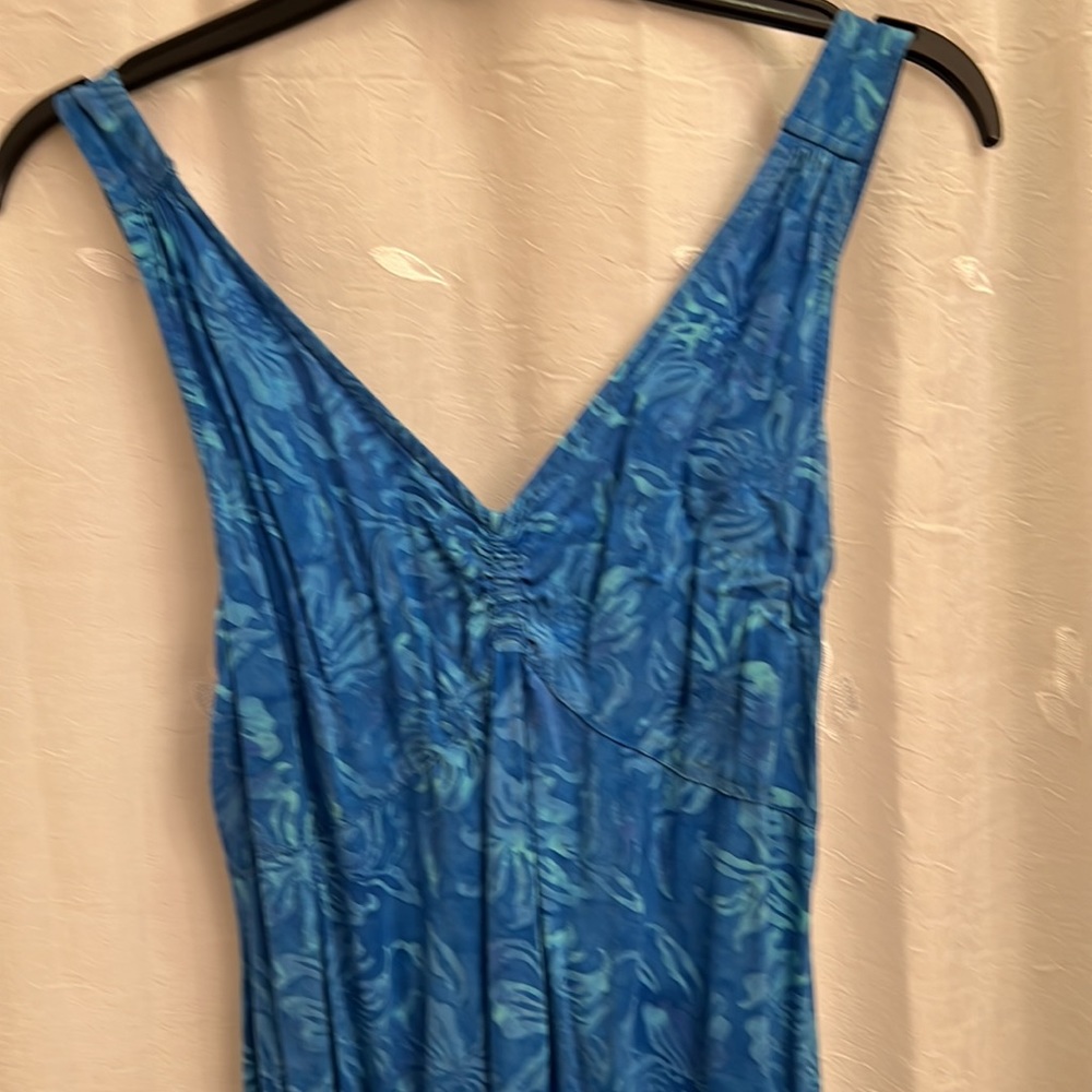 Batik sundress